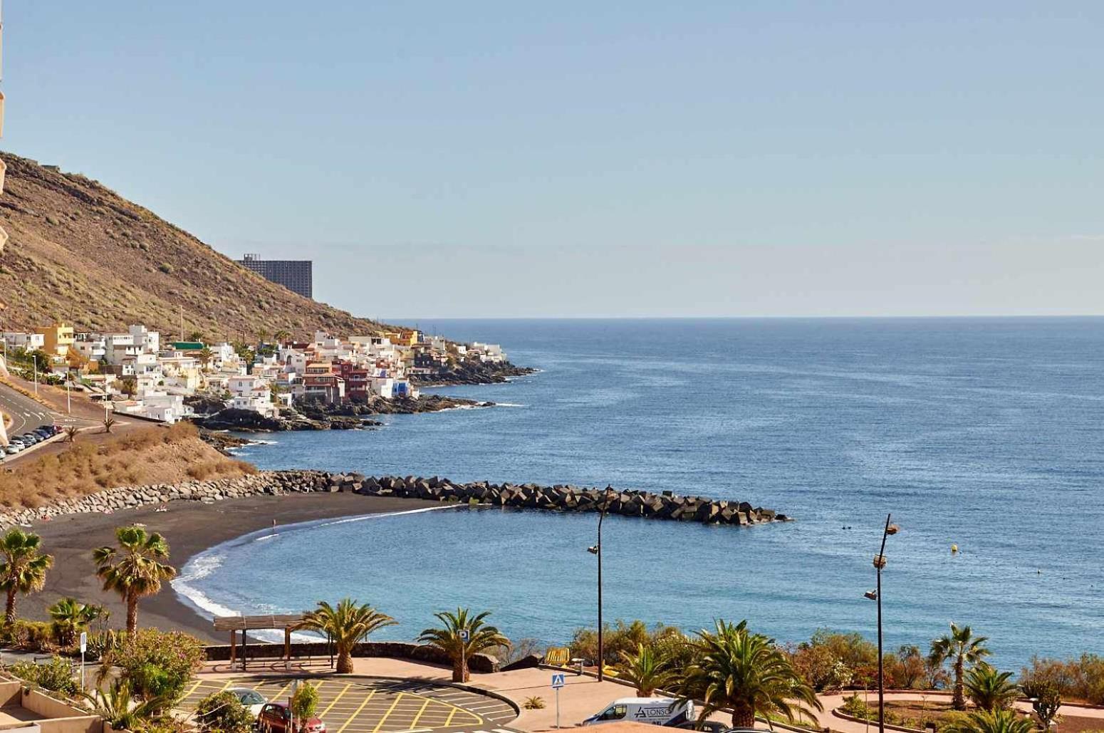 Bonita Vivienda Con Vistas Al Mar Playawifi Apartment Radazul Exterior photo